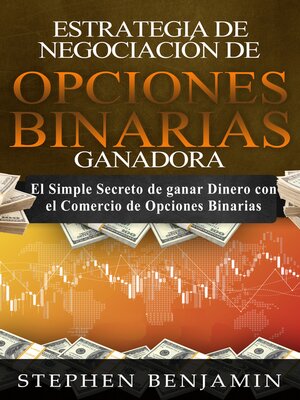 cover image of Estrategia De Negociación De Opciones Binarias Ganadora